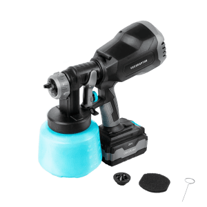 Pistola de pintura CecoRaptor Perfect Color 4020 Ultra