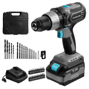 Taladro CecoRaptor Perfect Drill 4020 X-Treme
