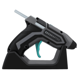 Pistola de encolar CecoRaptor Perfect Fix 360 X-Treme