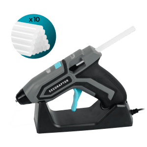 Pistola de encolar CecoRaptor Perfect Fix