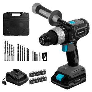 Taladro de impacto CecoRaptor Perfect ImpactDrill 2020 Brushless Ultra