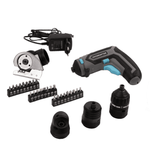 Destornillador multifunción CecoRaptor Perfect MultiWork 360 Ultra