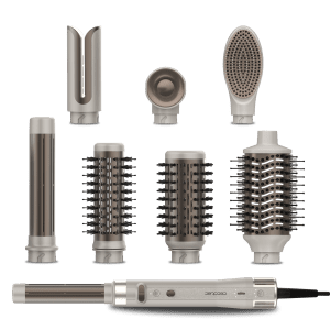 CeramicCare 8in1 AirGlam Gyro Champagne