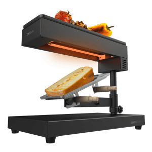 Raclette Cheese&Grill 6000 BLACK