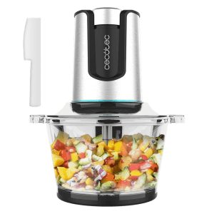 Picadora ChopBeat 2000 Delhi Glass