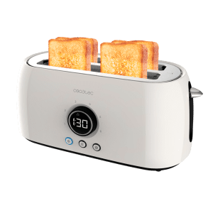 Tostador vertical digital ClassicToast 15000 Beige Extra Double