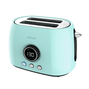 Tostador vertical digital classictoast 8000 blue double