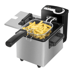 Freidora Con Aceite Cleanfry 1,5L