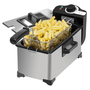 Freidora Con Aceite Cleanfry 3L