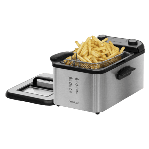 Freidora CleanFry Infinity 3000 Full Inox