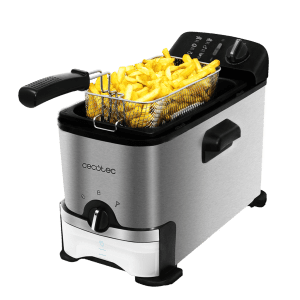 Freidora CleanFry 3000 ProFilter
