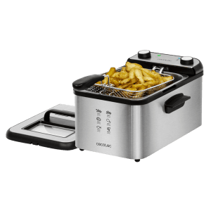 Freidora CleanFry Infinity 3000