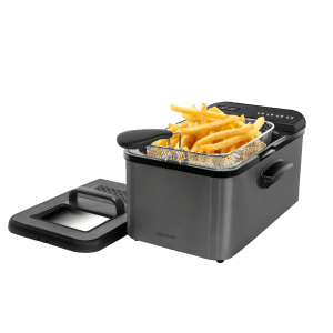 Freidora de aceite Cleanfry Luxury 3000 Dark