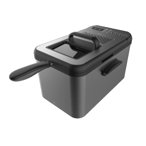 Freidora de aceite Cleanfry Luxury 4000 Dark