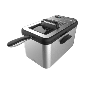 Freidora con aceite Cleanfry Luxury 4000