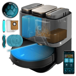 Conga 13090 Spin Revolution Home&Wash