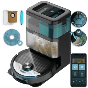 Conga 16090 AI SpinArm Home&Wash