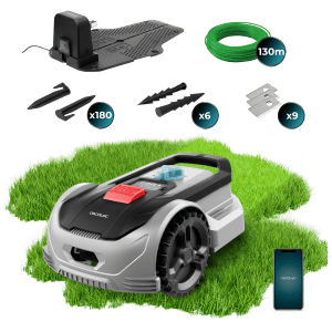 Conga GrassHopper 500 Connected