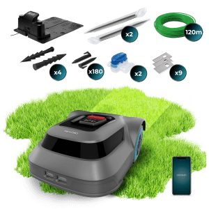 Conga GrassHopper 500 Map Connected