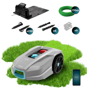 Conga GrassHopper 800 Connected