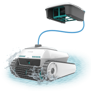 Conga Pooldroid 10000 TotalClean AquaSkater