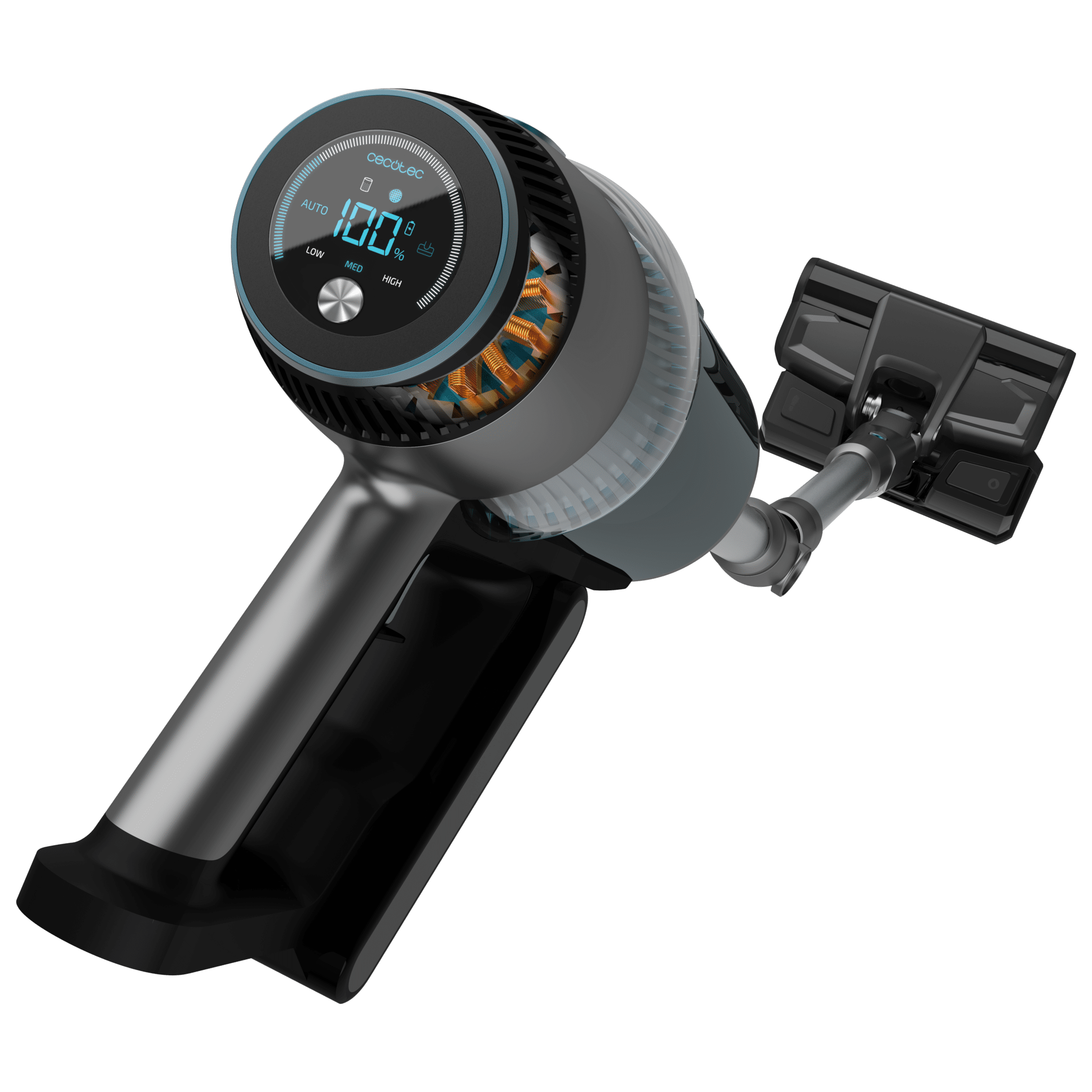 Conga Rockstar 11500 Odyssey ErgoWet Connected IA - Imagen 2