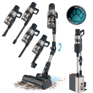 Conga Rockstar 5500 Hurricane Station Pet Flex