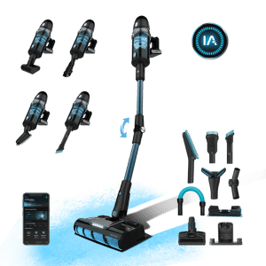 Conga Rockstar 9500 Connected Ergowet 3000 IA