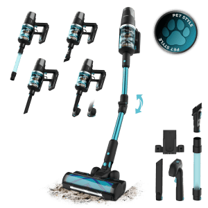 Conga Rockstar 9500 Lunar Pet Flex