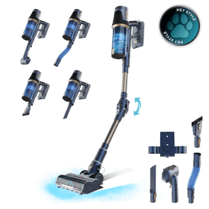 Conga Rockstar 3500 Blizzard Pet Flex