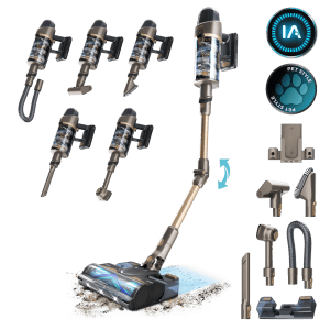 Conga Rockstar 12500 Stellar AquaPet Flex AI