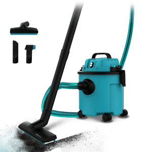 Conga Rockstar Wet & Dry Compact Garden Plus