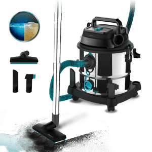 Conga Rockstar Wet & Dry Steel Max