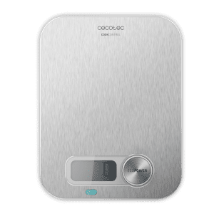 Báscula de cocina Cook Control 10200 EcoPower Inox