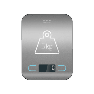 Báscula de cocina CookControl