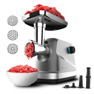 Picadora de carne Crusher 1400