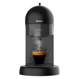 Cafetera espresso Cumbia Capricciosa Black