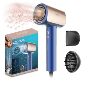 DryGlam Nano Plasma Blue