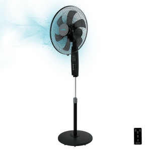 Ventilador de pie energysilence 610 maxflow control