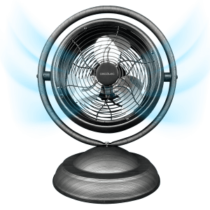 EnergySilence 1000 RetroDesk Wood