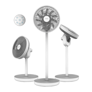 Ventilador de batería EnergySilence 2600 Sunflower Portable