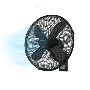 EnergySilence 4500 Power Wall Control Black