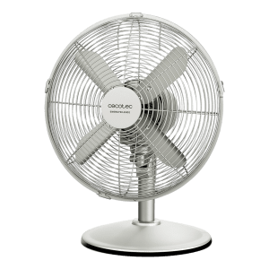 Ventilador de sobremesa EnergySilence 610 SteelDesk