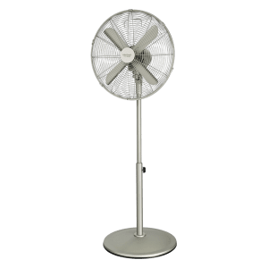 Ventilador de pie EnergySilence 610 Steelstyle