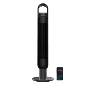 Ventilador de torre EnergySilence 9190 SkyLine Ionic Connected