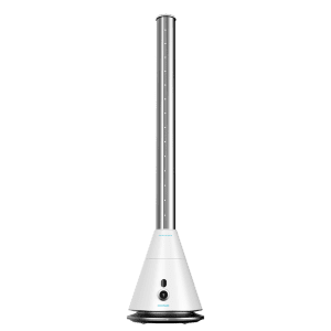 Ventilador de torre EnergySilence 9800 Skyline Bladeless White