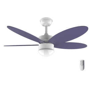 Ventilador de techo EnergySilence Aero 4260 Purple