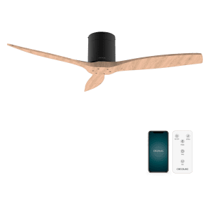 EnergySilence Aero 5500 Aqua Black&LightWood Connected