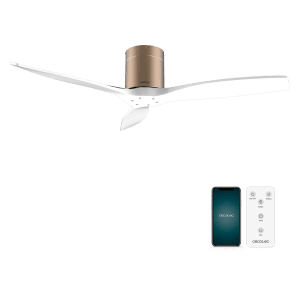 EnergySilence Aero 5500 Aqua GoldWhiteWood Connected