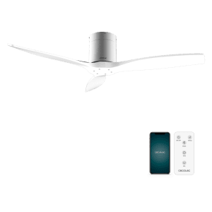 EnergySilence Aero 5500 Aqua IronWhite Connected